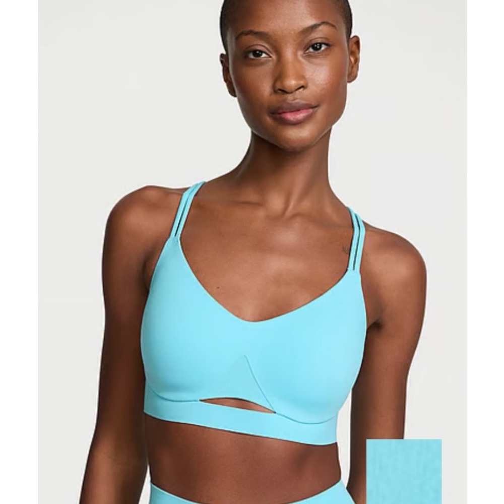 VSX Turquoise Activewear Set - Picture 2 of 12